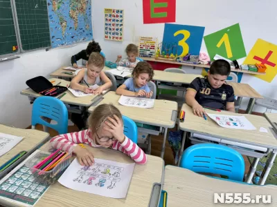 Частный детский сад ОБРАЗОВАНИЕ ПЛЮС КМВ