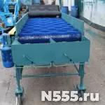 Машина для сухой очистки картофеля КО-5/16