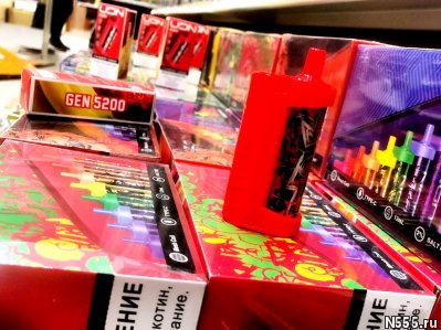 Купить электронные сигареты в Ярославле от 5 шт