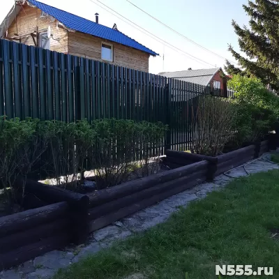 Установка заборов «под ключ»