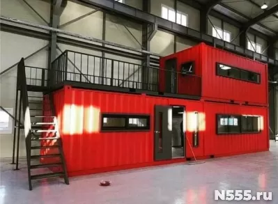 Аренда помещения под производство или склад 1500 м2 фото 2