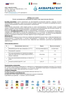 RoyalHim (РоялХим) КО2/140/В22- выгодная замена-Амината!