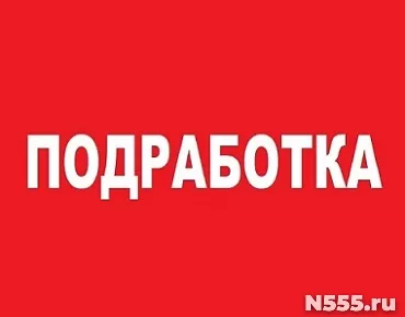 Оператор ПК / удаленная работа