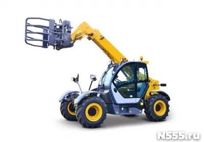 Телескопический погрузчик XCMG (TSM) T30D 4х4 H-6,5 м