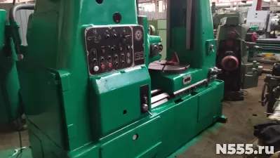 Зубофрезерный станок модели 5К32