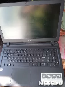 Продам ноутбук ACER Aspire ES 1 - 523 Series, б/у.