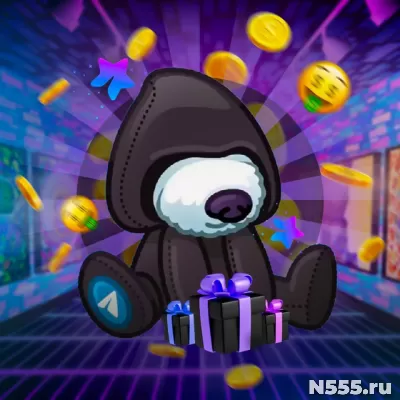 Бот для Telegram-подарков!
