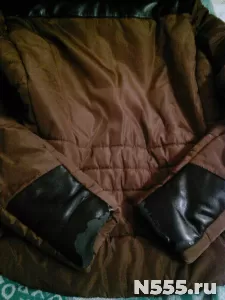 Куртка мужская демисезонная фото 3