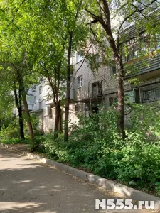 Продажа доли в 4-х комнатной квартире