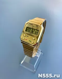 Наручные часы Casio A100WE-1A фото