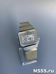 Оригинальные часы Casio A700WM-7A фото